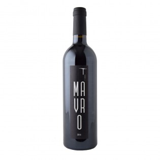 T-Oinos Mavro 750ml Ερυθρό