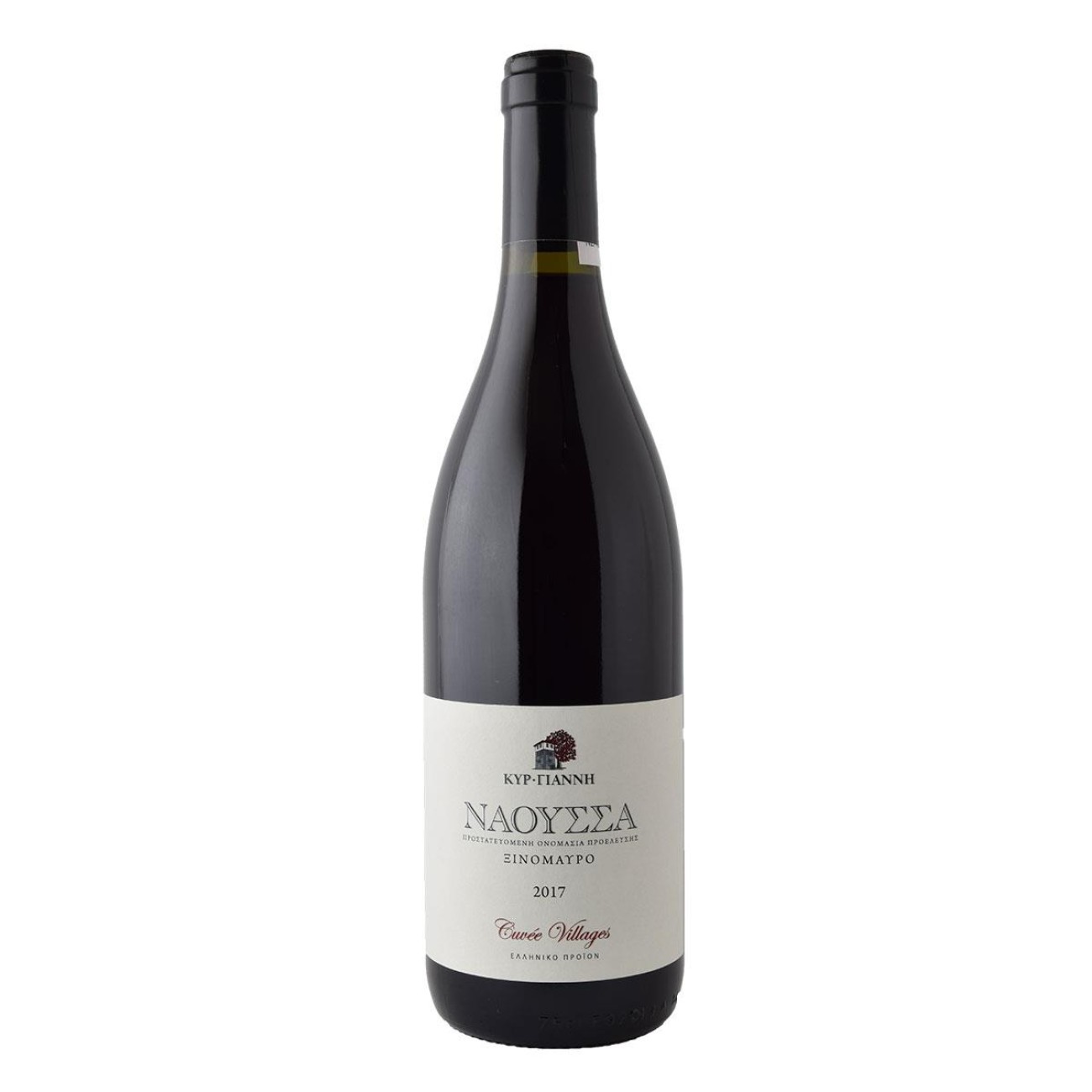 Κυρ-Γιάννης Νάουσσα Cuvee Villages 750ml Ερυθρό