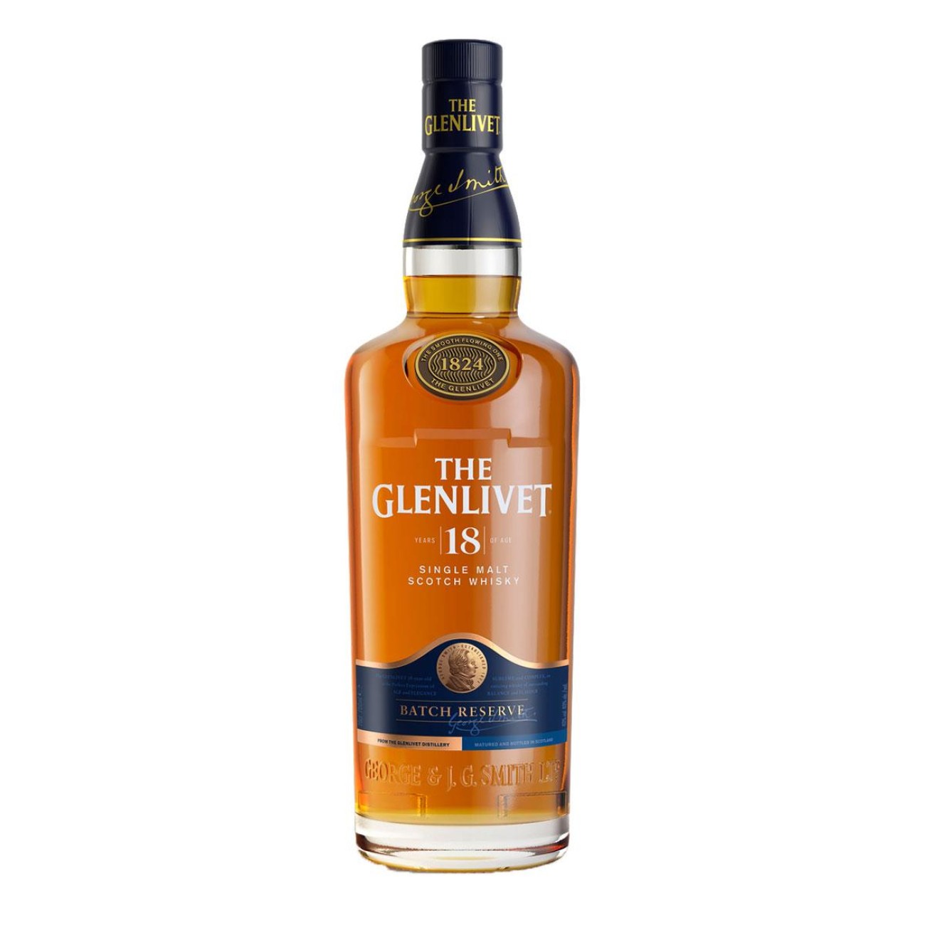 Glenlivet 18 y.o. 700ml