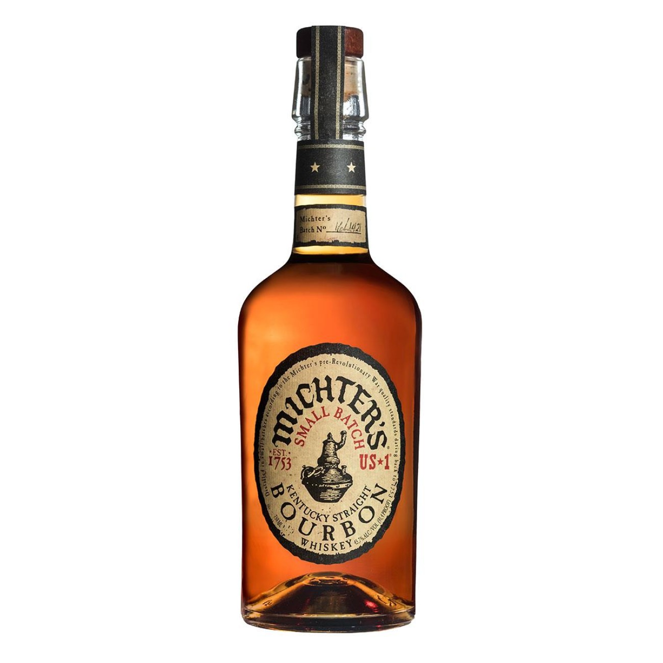 Michters US 1 bourbon 700ml