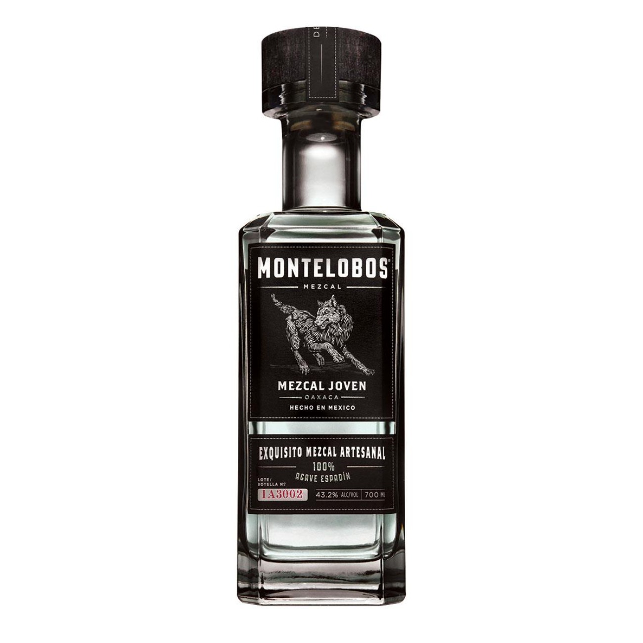 Montelobos Mezcal espadin Artesanal 700ml