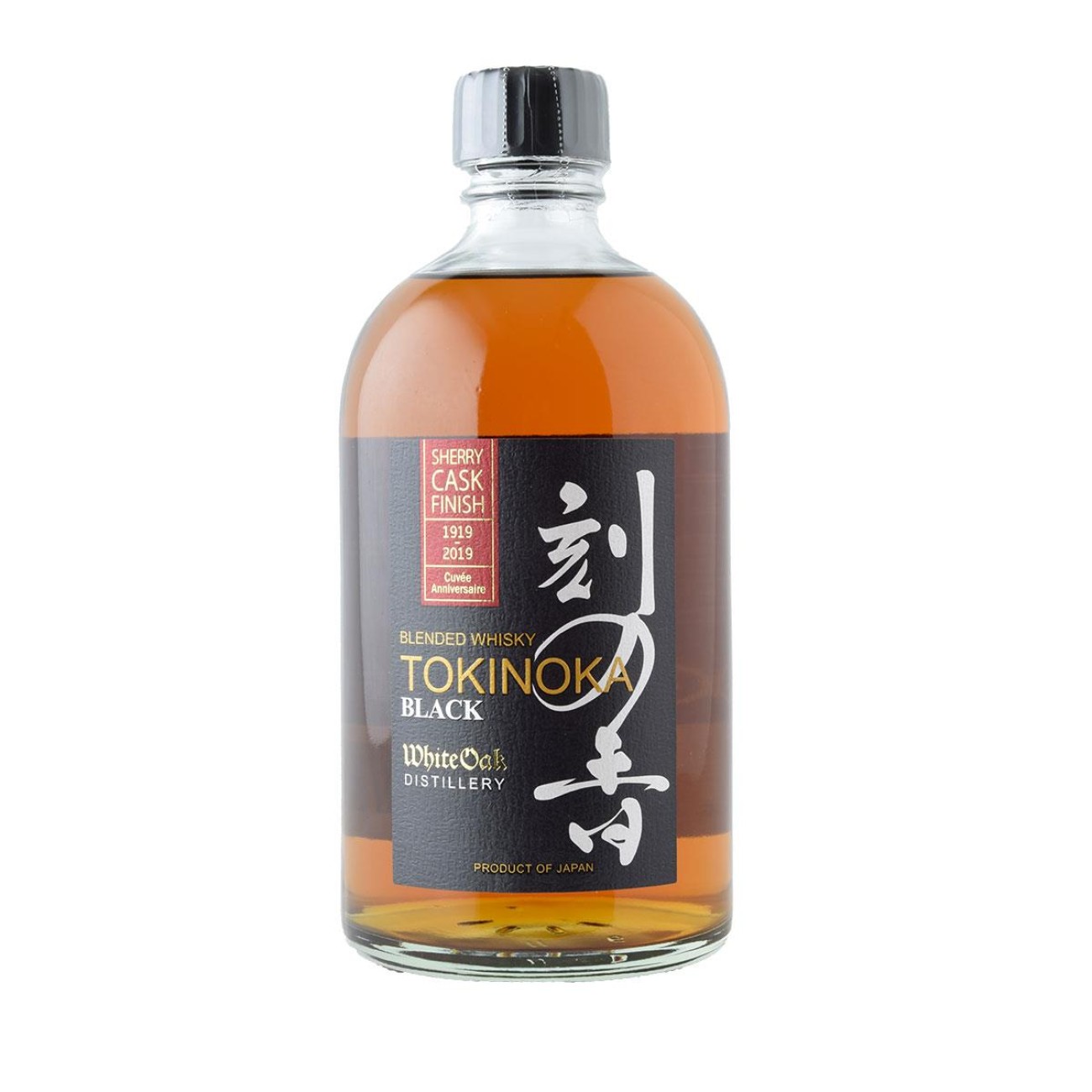 Tokinoka Black Sherry Cask Finish 500ml