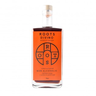 Roots Divino Aperitif Rosso Non Alcoholic 700ml