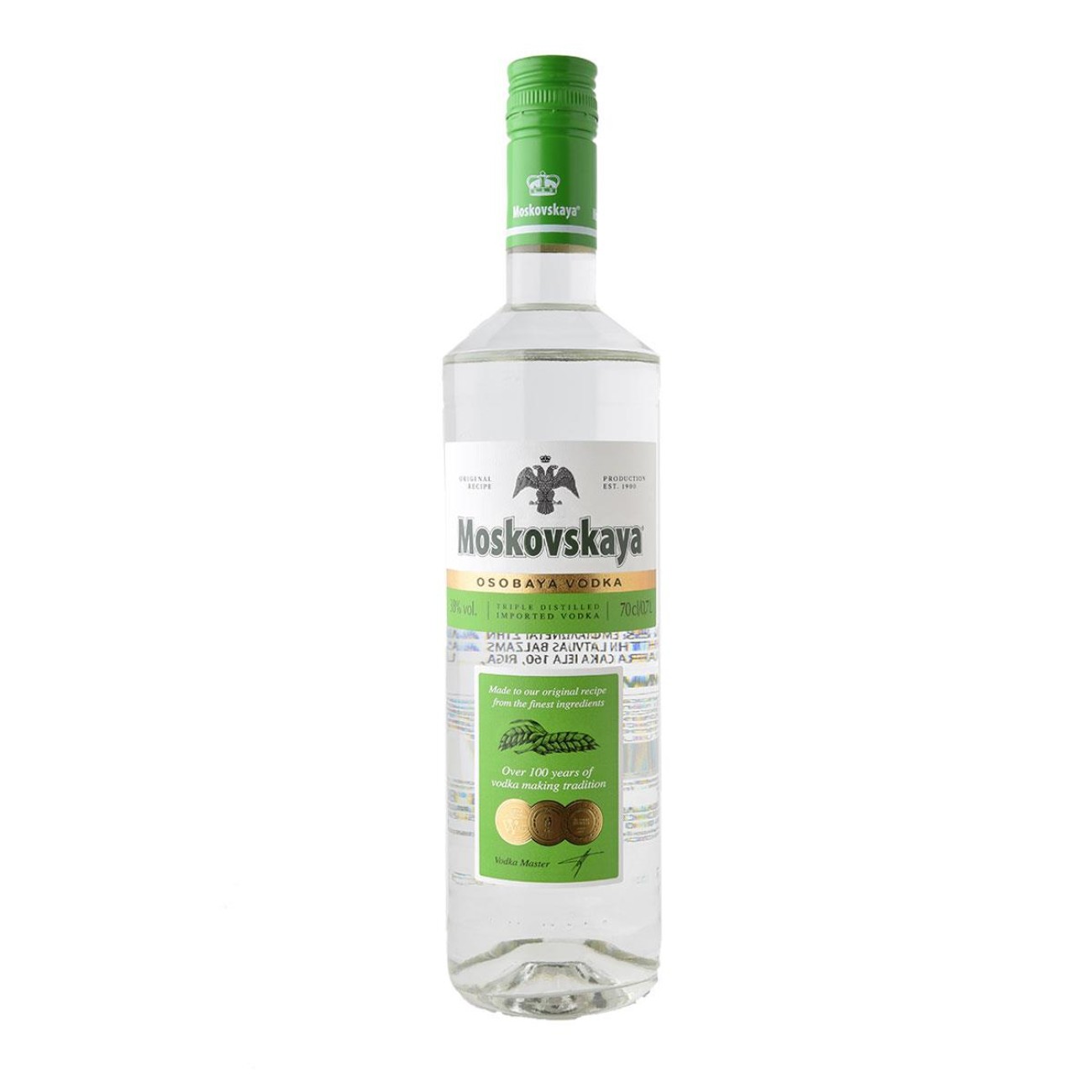 Moskovskaya Βότκα 700ml