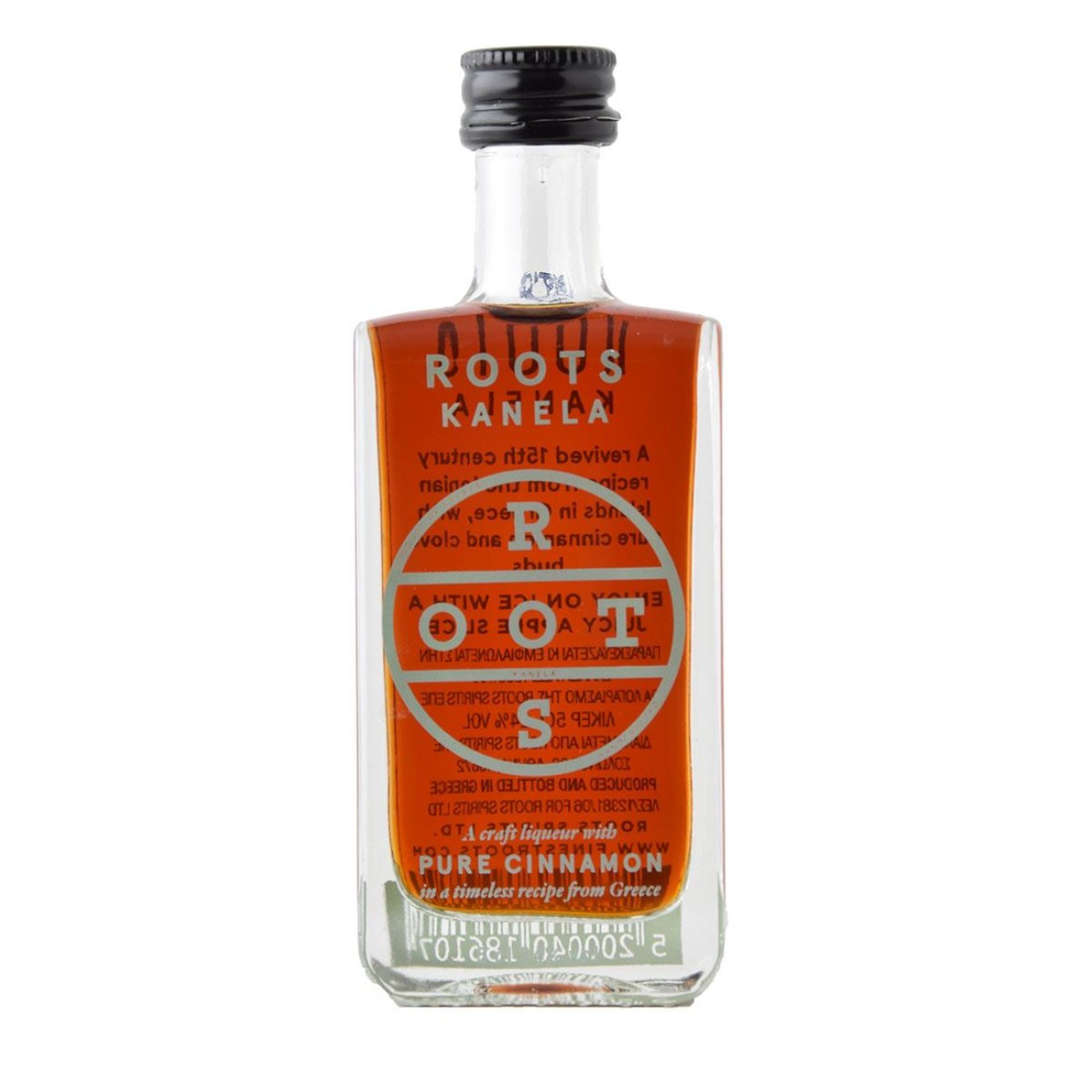 Roots Κανέλα 50ml