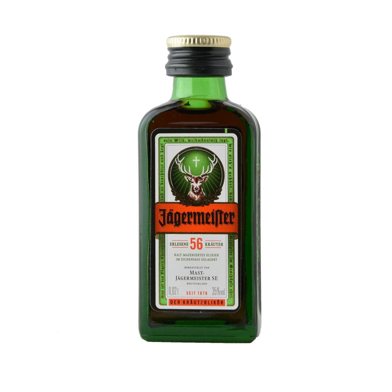 Jagermeister Liqueur 20ml