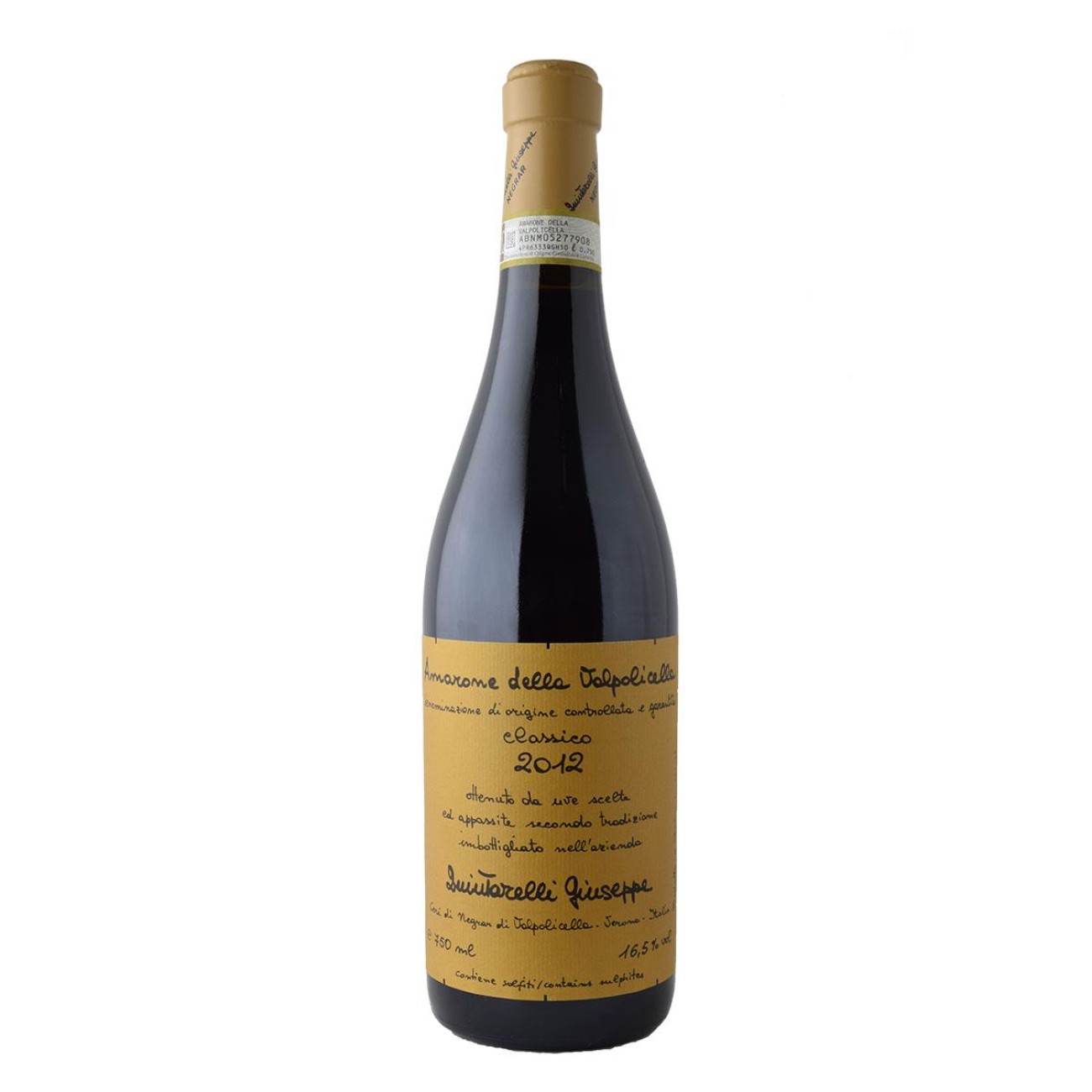 Quintarelli Amarone Classico 750ml Eρυθρό