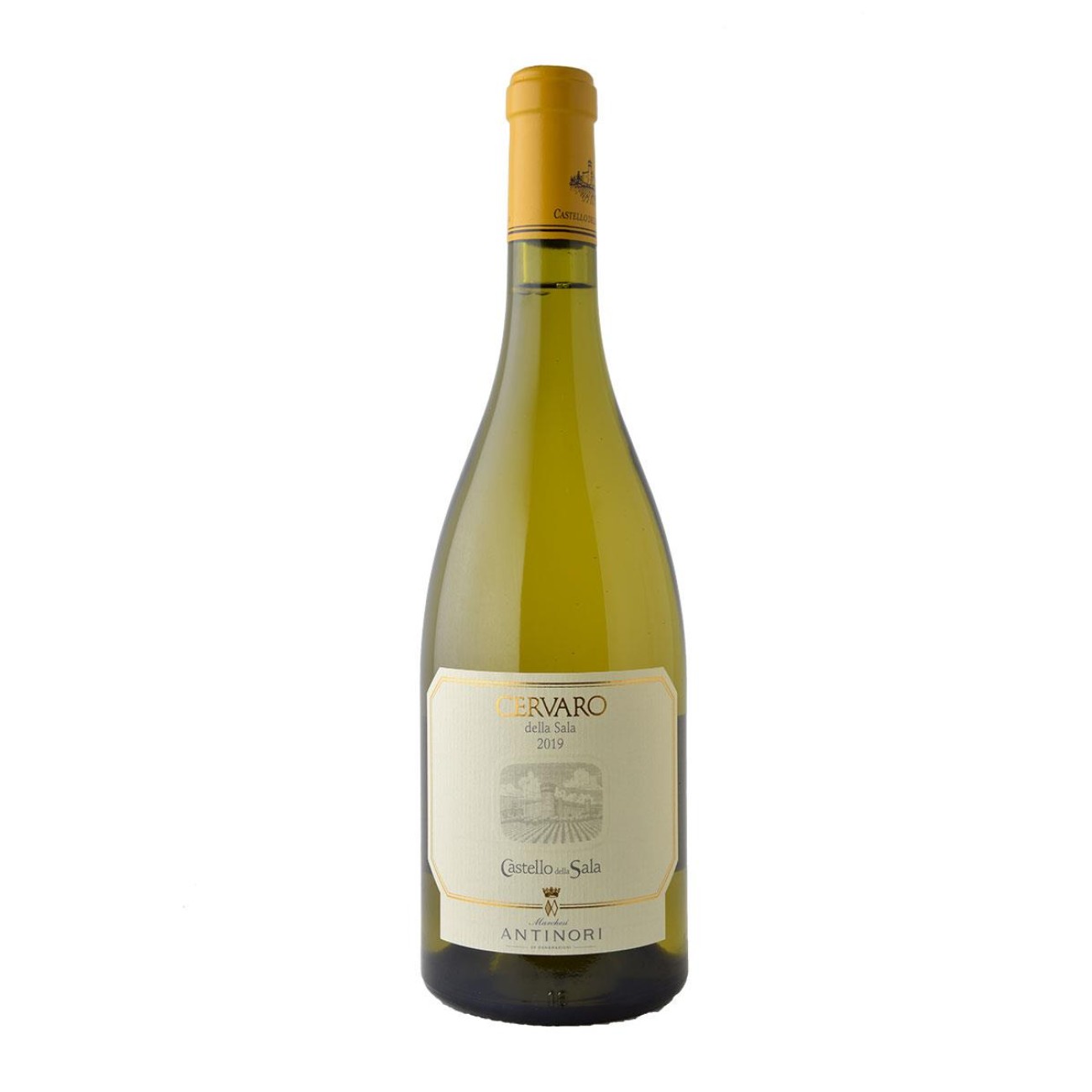 Antinori Cervaro Della Sala 750ml Λευκό