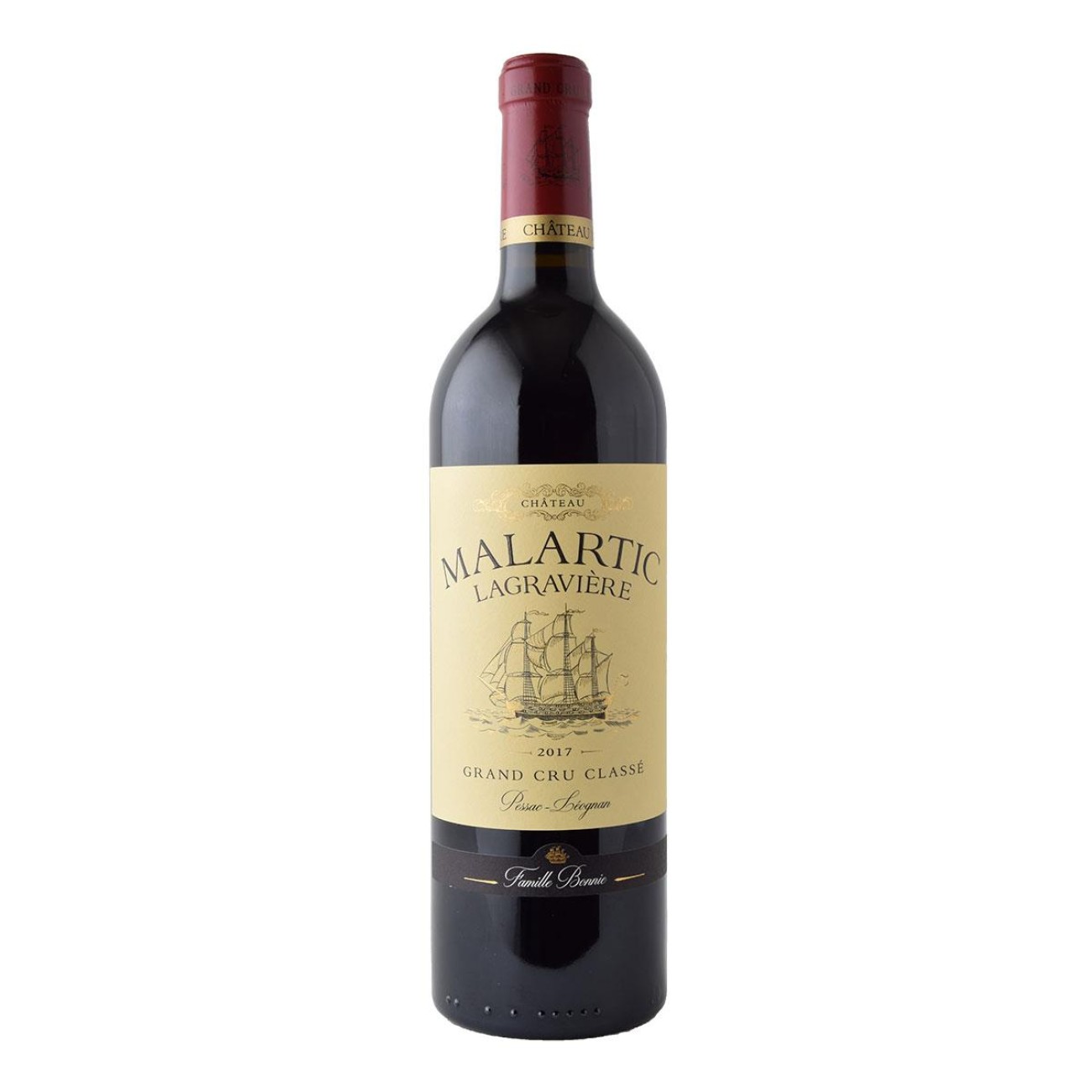 Chateau Malartic Lagraviere 750ml ερυθρό