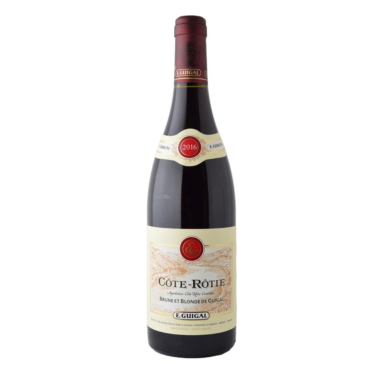 E. Guigal Cote Rotie 750ml Ερυθρό