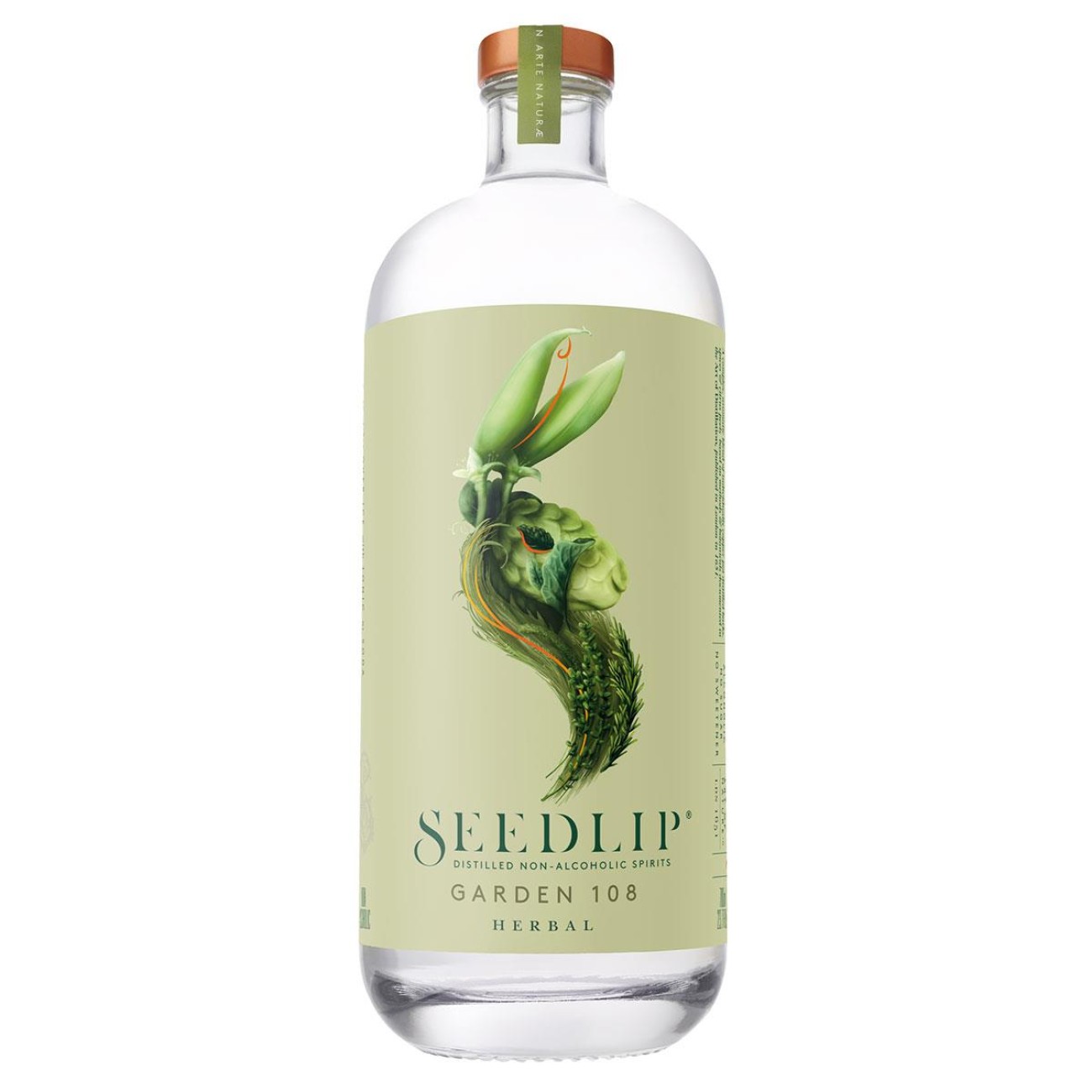 Seedlip Garden 108 Non Alcoholic 700ml