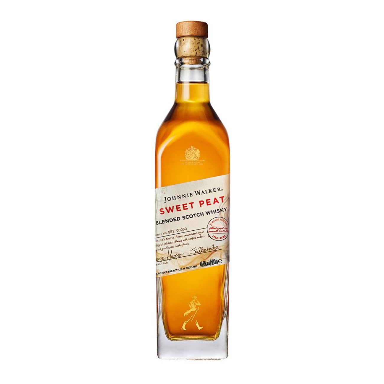 Johnnie Walker Sweet Peat 500ml