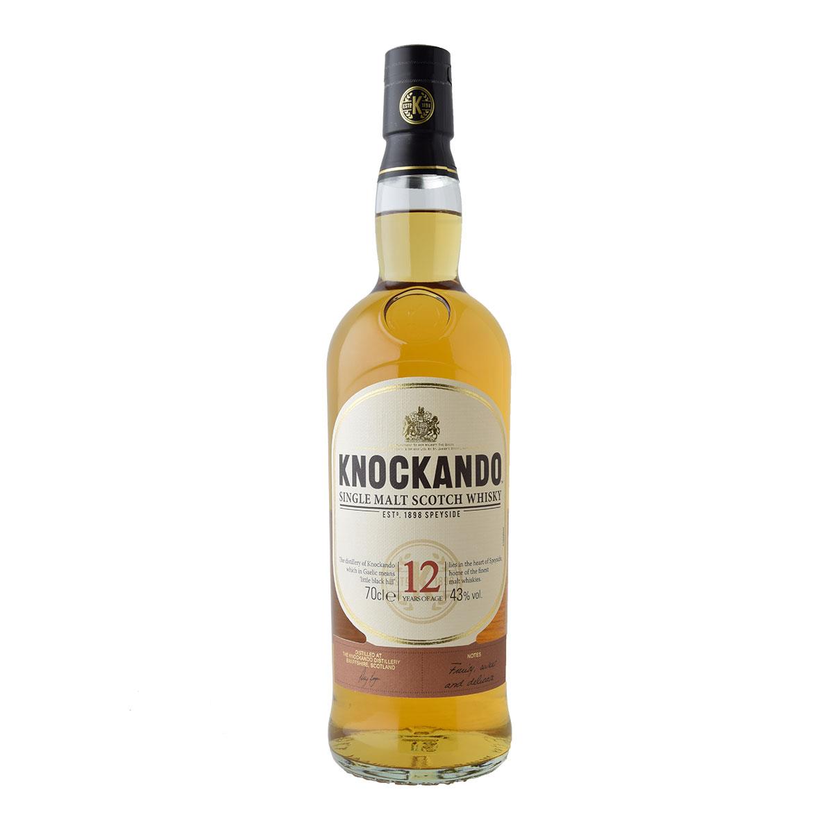 Knockando 12 y.o. 700ml