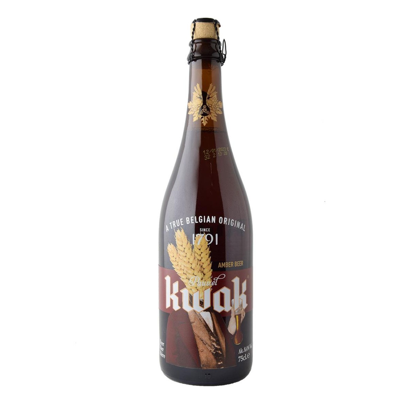 Kwak Strong Ale 750ml