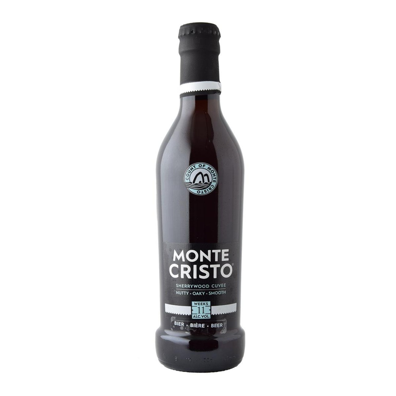 Monte Cristo Sherrywood Cuvee 330ml