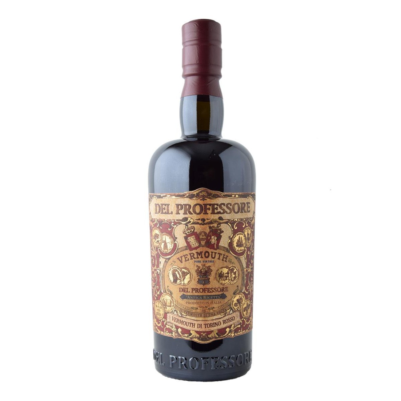 Del Professore Rosso Vermouth 750ml