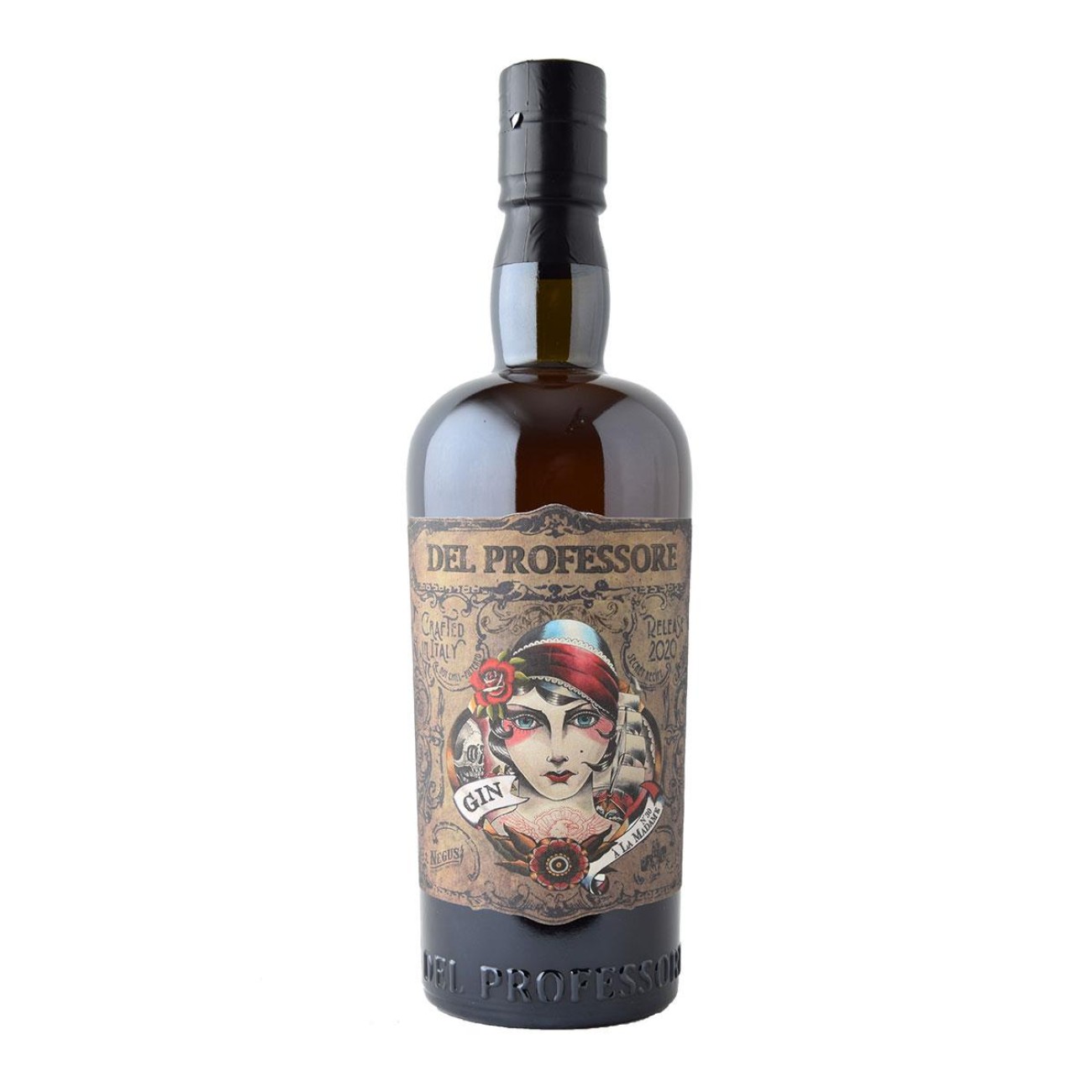 Del Professore Madame Gin 700ml