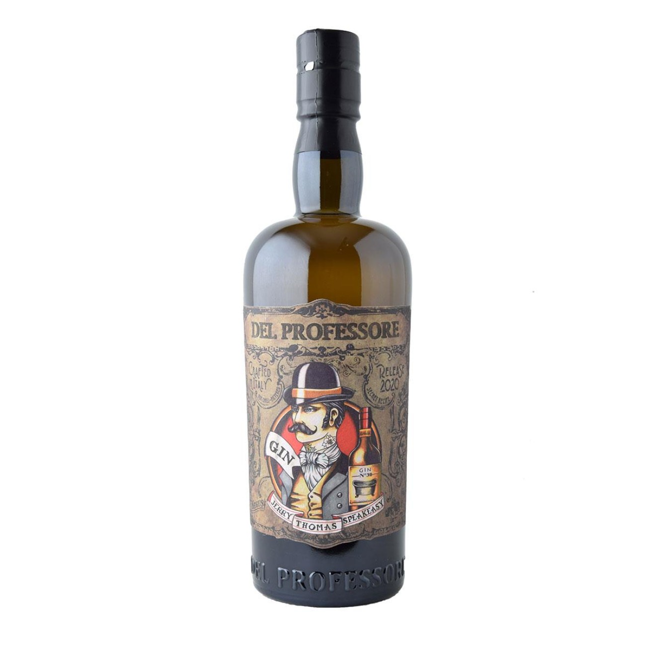 Del Professore Monsieur Gin 700ml