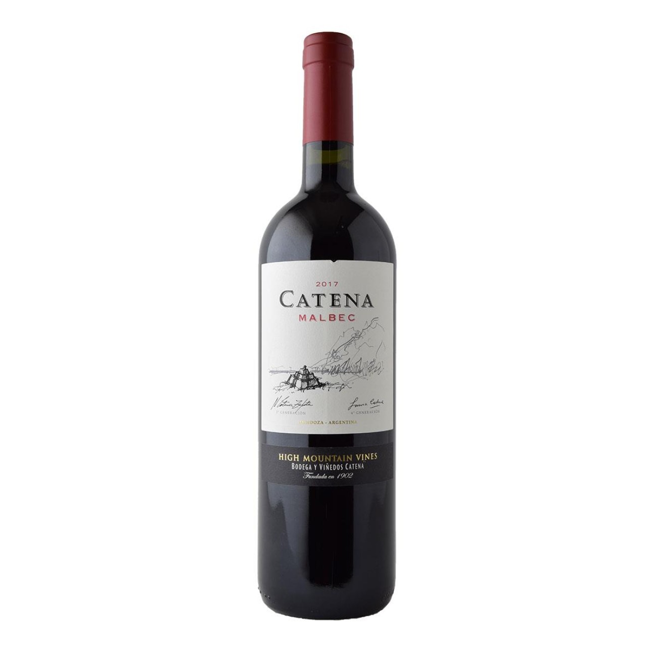 Catena Malbec 750ml Ερυθρό