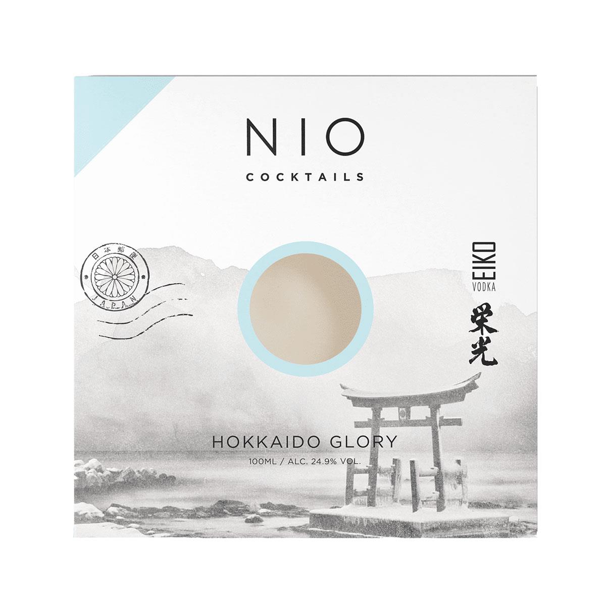 Nio coctails Hokkaido Glory 100ml