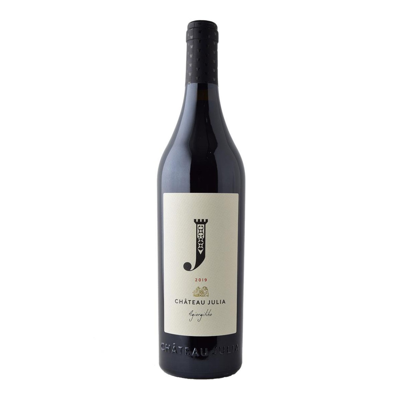 Λαζαρίδης Κ. Chateau Julia Αγιωργίτικο 750ml Ερυθρό