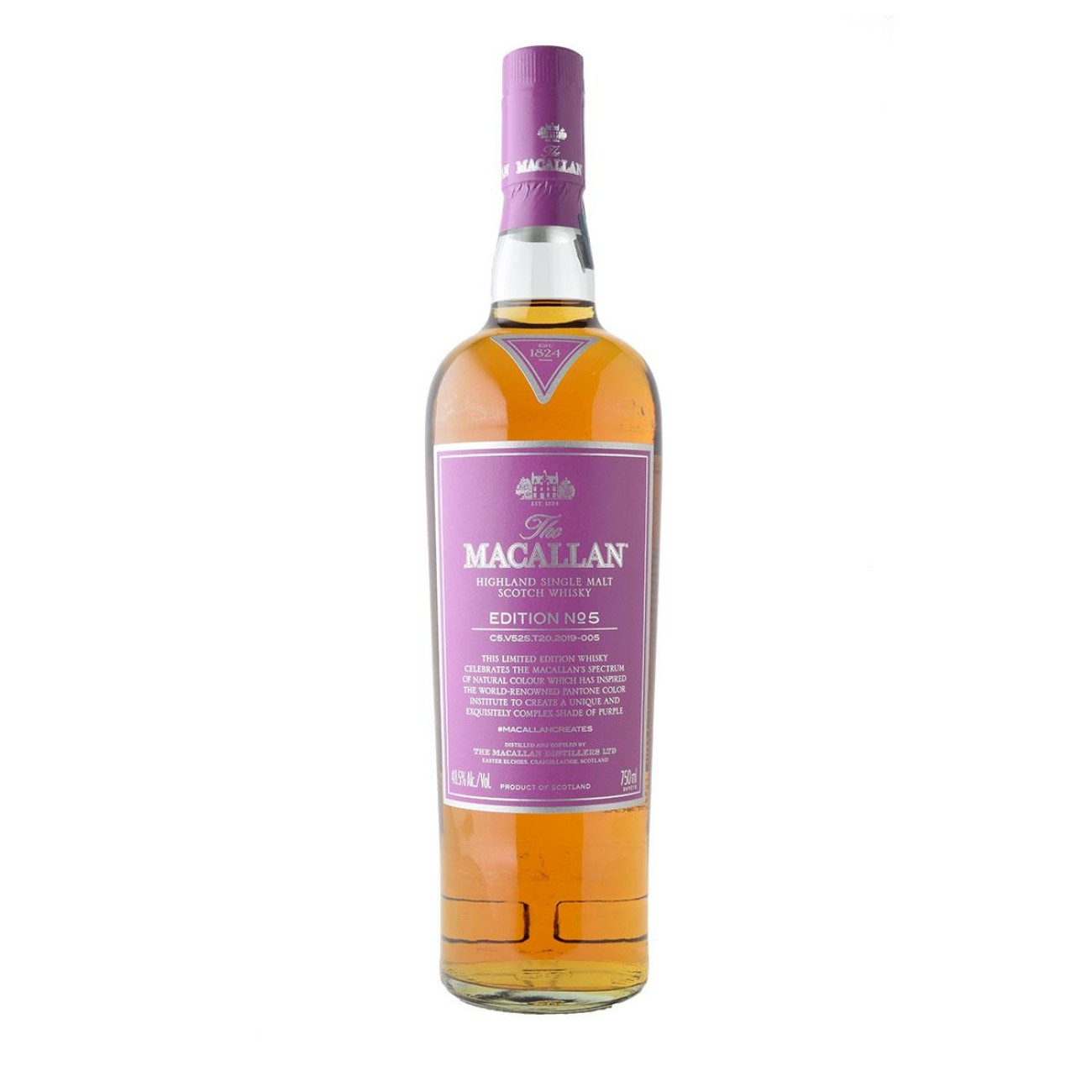 Macallan Edition No.5 700ml