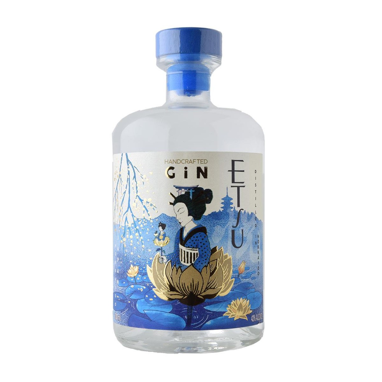 Etsu Japanese Gin 700ml