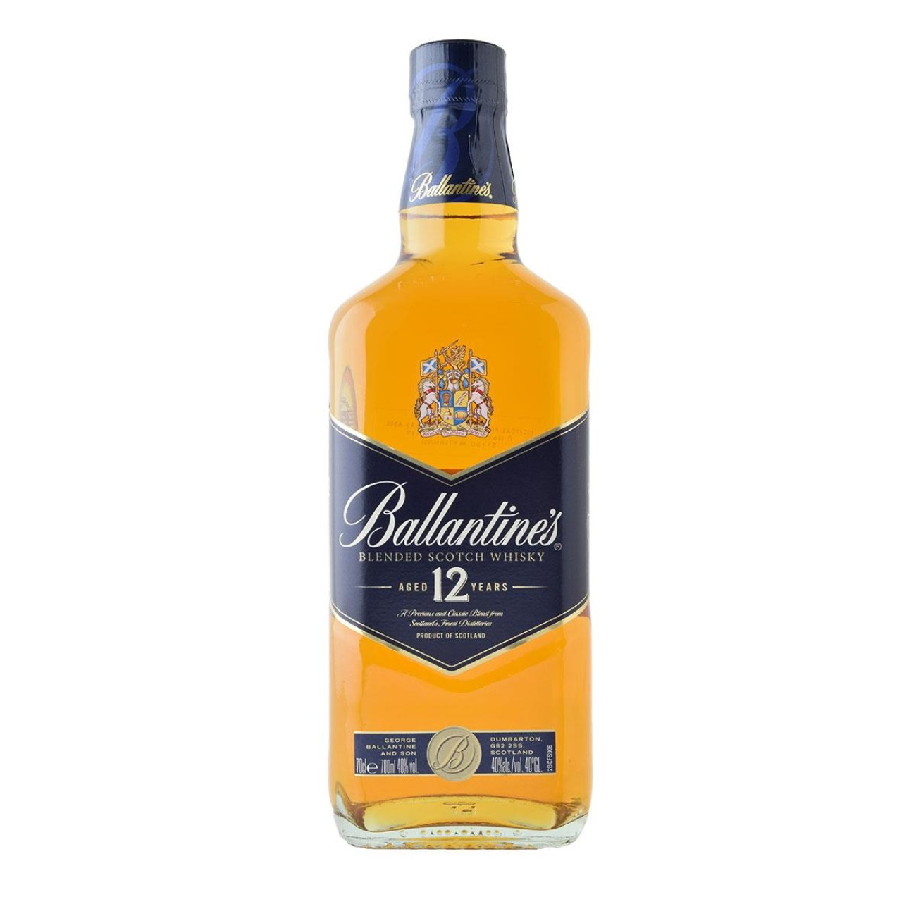 Ballantines 12 y.o. 700ml