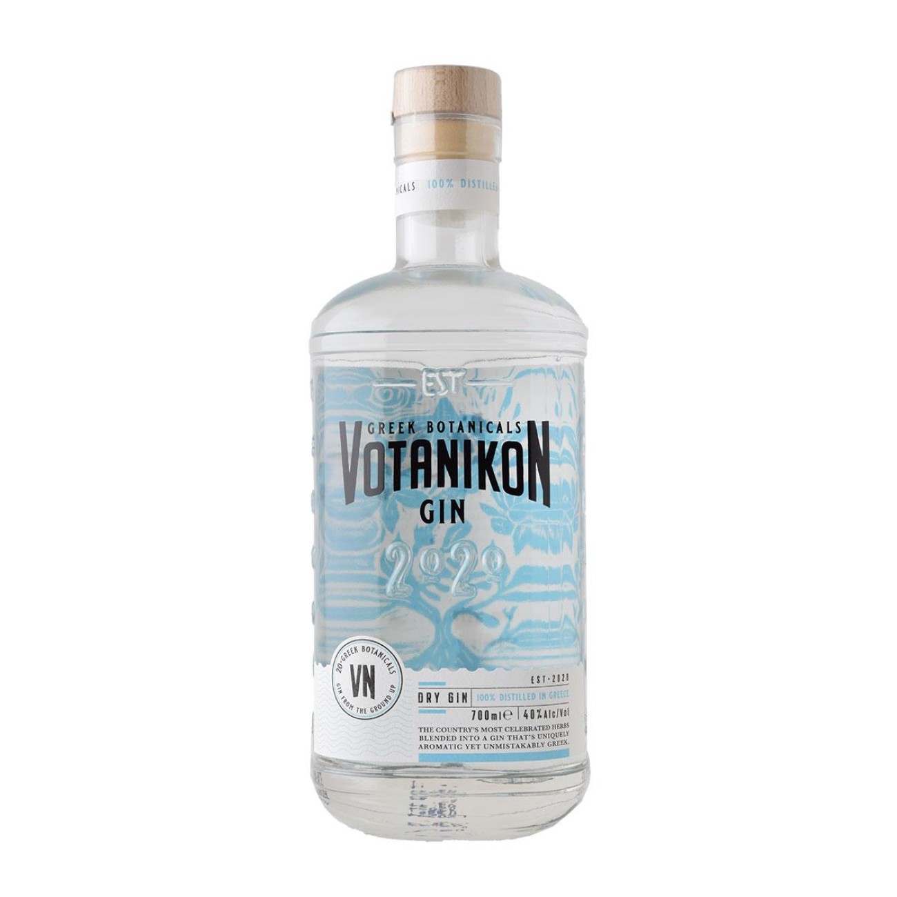 Votanikon Gin 700ml