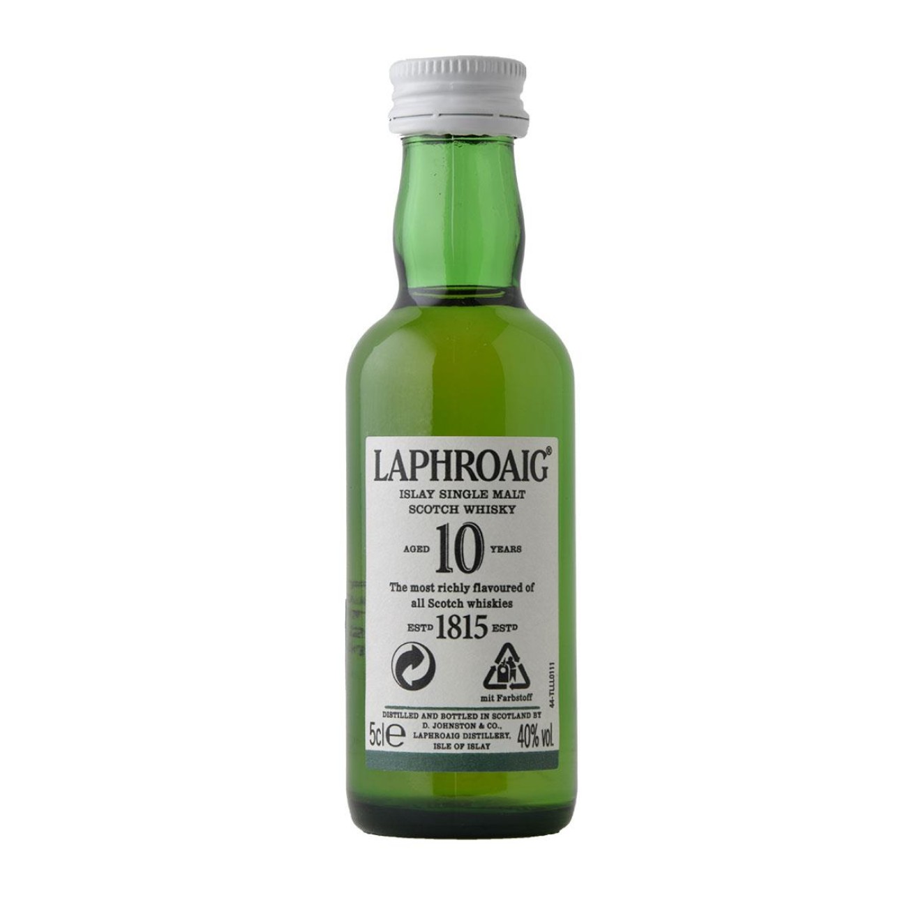 Laphroaig 10 y.o. 50ml