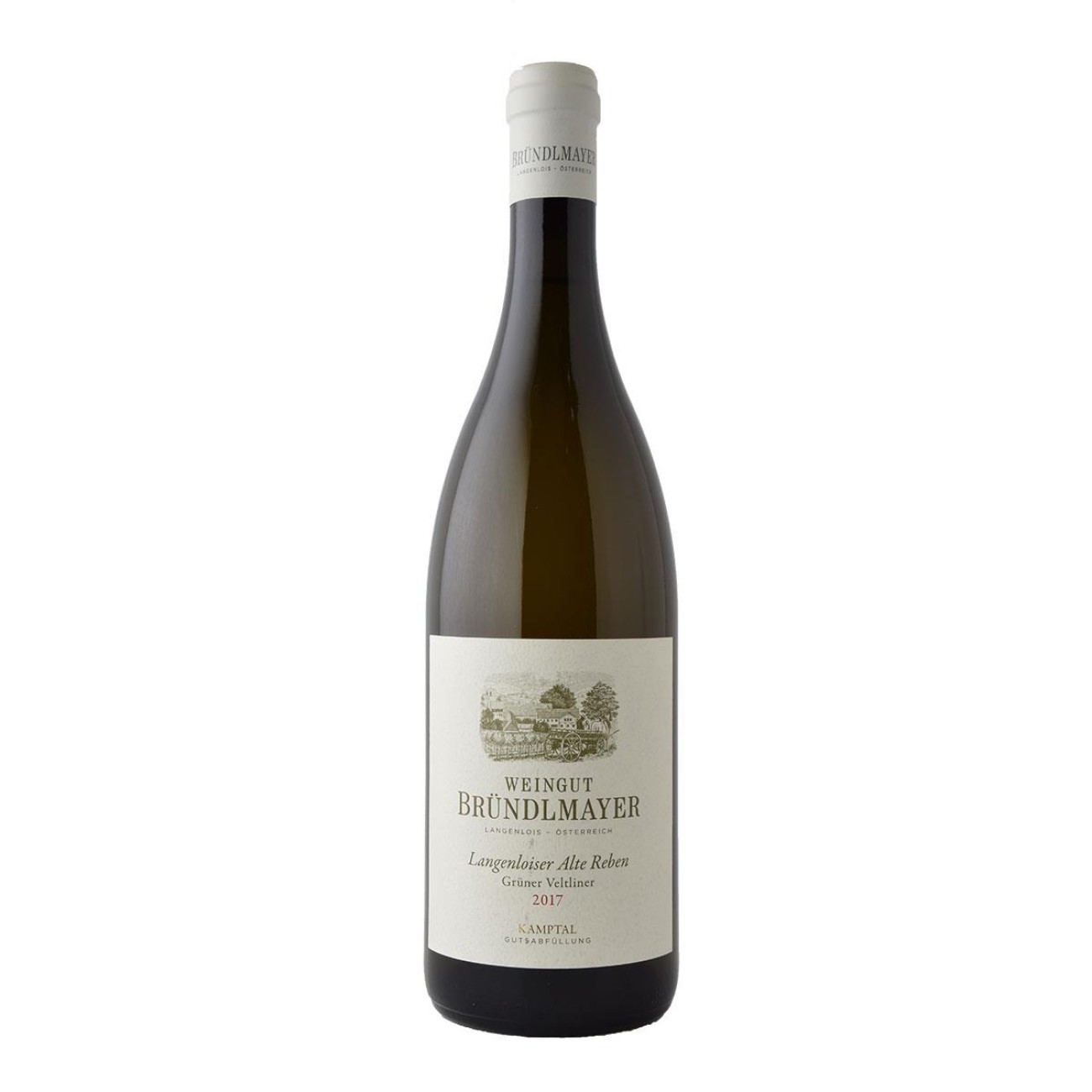 Brundlmayer Langenloiser Alte Reben Gruner Veltiner 750ml Λευκό