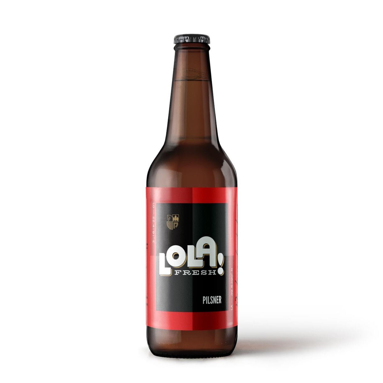 Lola Fresh Pilsner 500ml