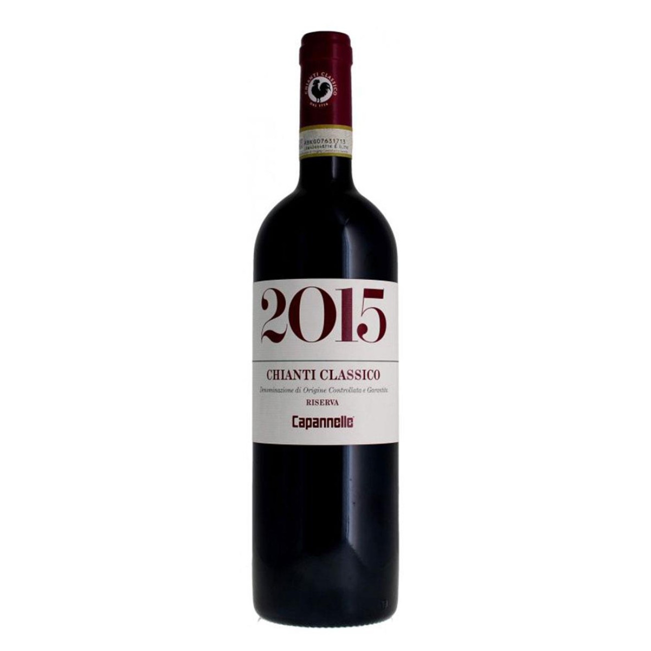 Capanelle Chianti Classico Riserva 750ml Ερυθρό