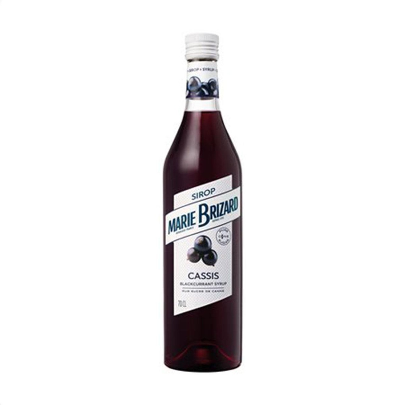 Marie Brizard Σιρόπι Cassis 700ml