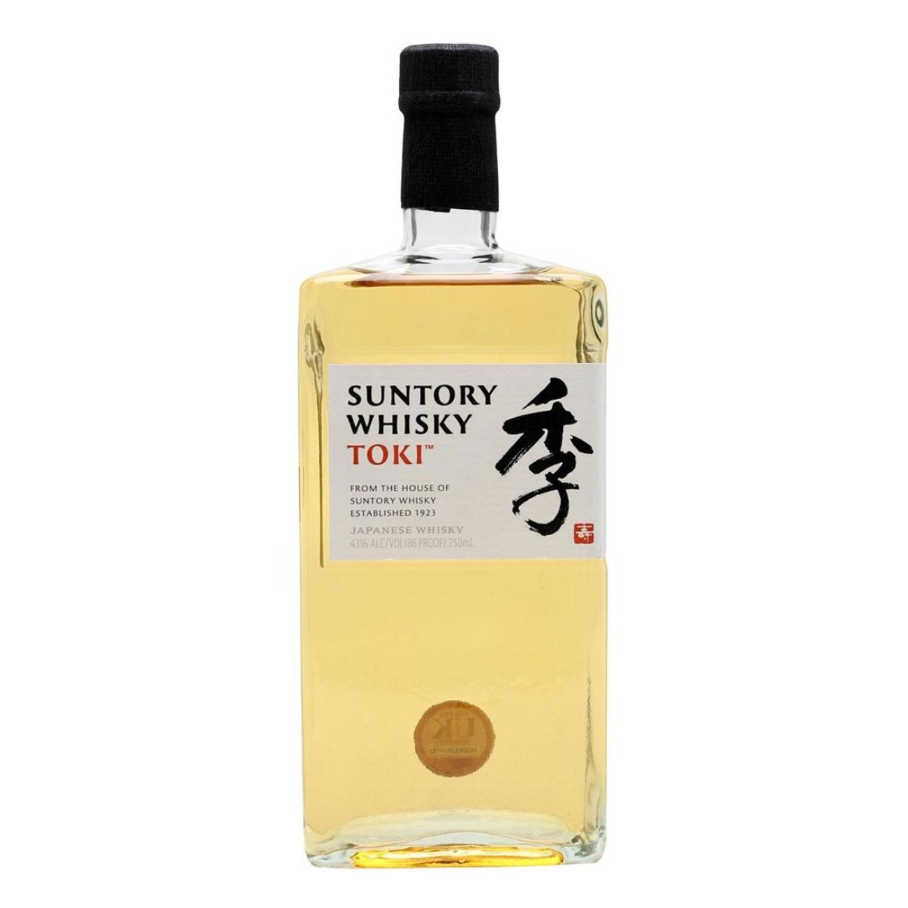 Suntory Toki Japanese Blended 700ml