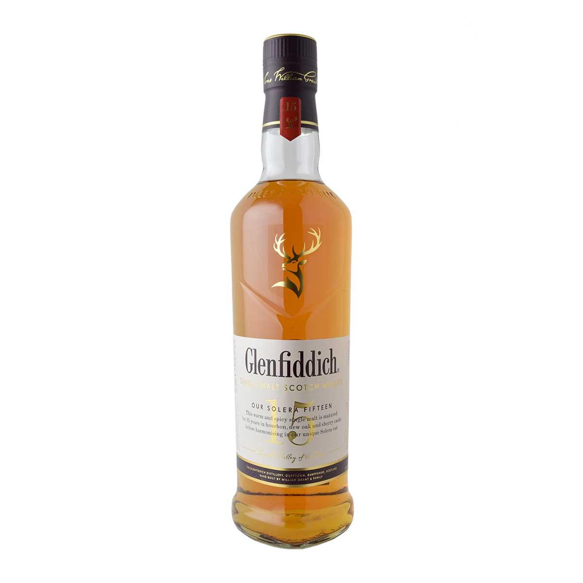 Glenfiddich 15 y.o. 700ml