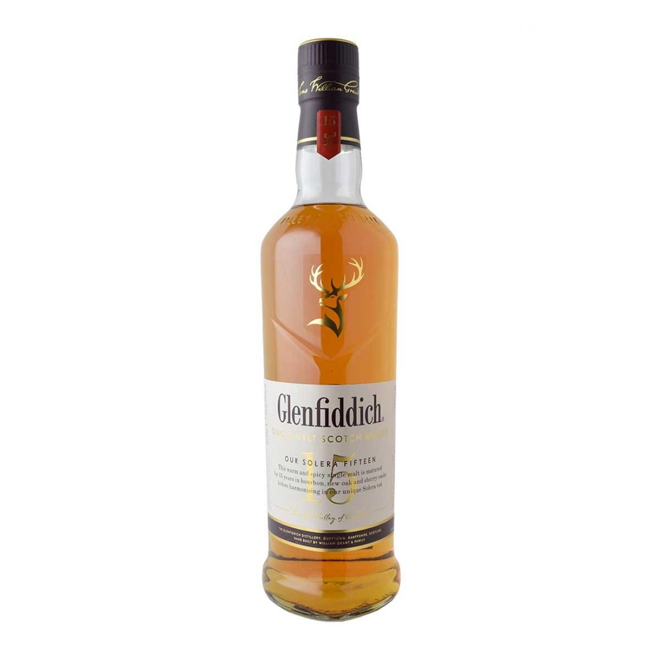 Glenfiddich 15 y.o. 700ml