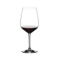 Riedel ποτήρι απο κρύσταλλο Heart to Heart Cabernet 6409/0, Σετ 2τμχ