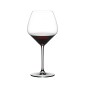 Riedel ποτήρι απο κρύσταλλο Heart to Heart Pinot Noir 6409/07, Σετ 2τμχ