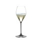 Riedel ποτήρι απο κρύσταλλο Heart to Heart Champagne 6409/85, Σετ 2τμχ