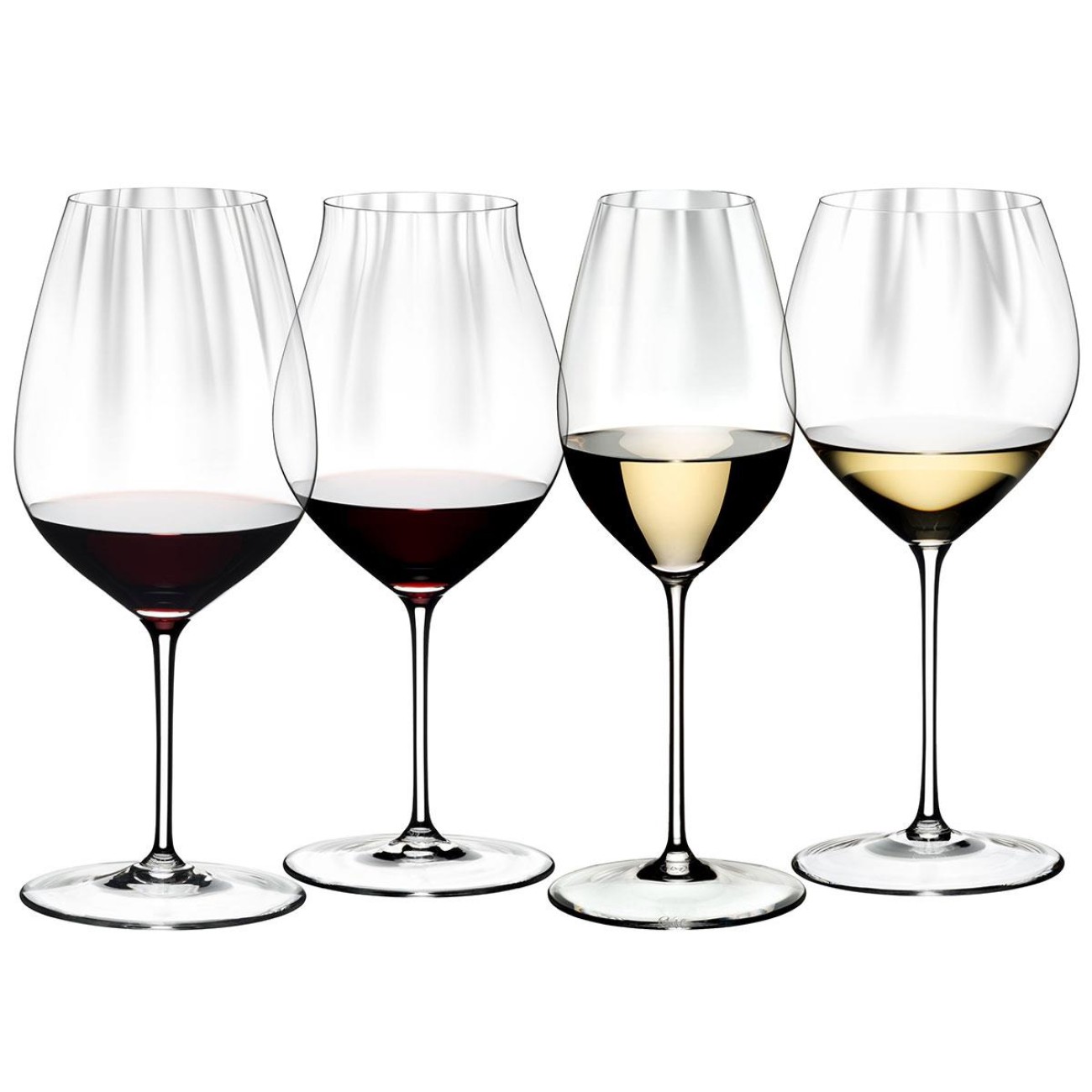 Riedel ποτήρι απο κρύσταλλο Performance Tasting 5884/47-19, Σετ 4τμχ