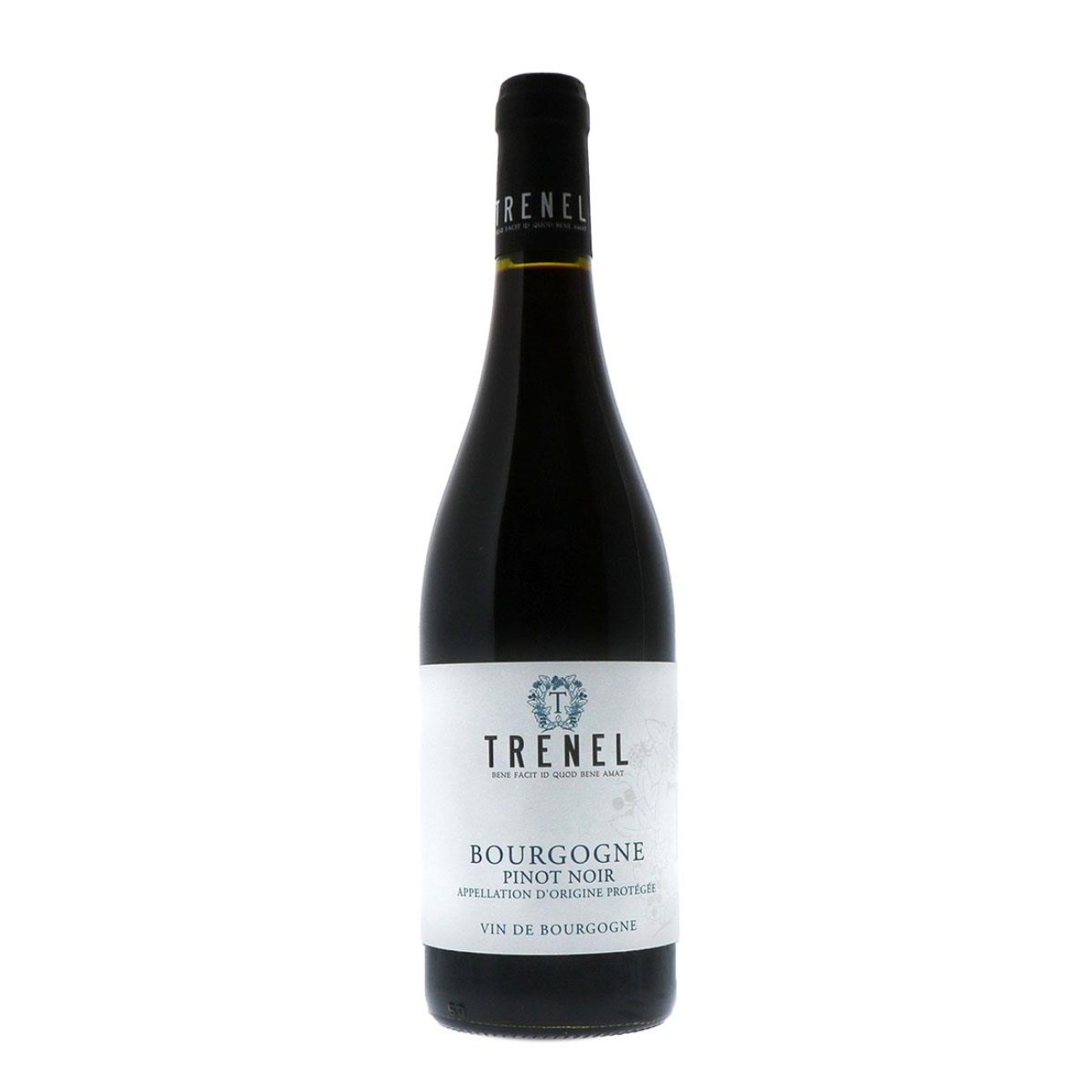 Trenel bourgogne pinot noir 750ml