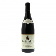 Chapoutier Les Granilites 750ml Ερυθρό