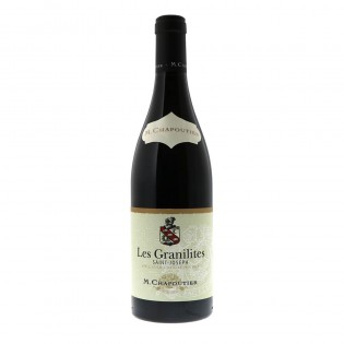 Chapoutier Les Granilites 750ml Ερυθρό