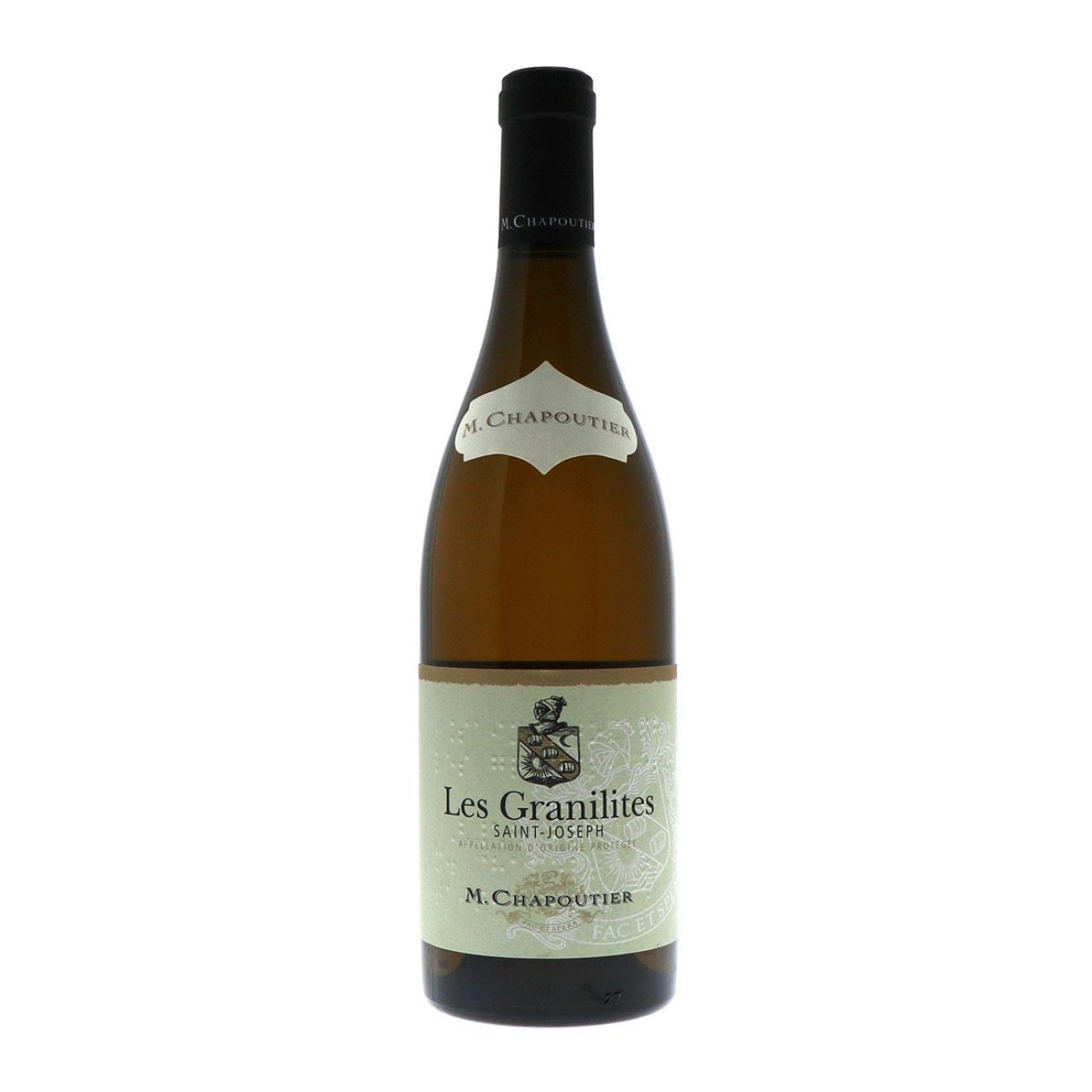 Chapoutier Les Granilites 750ml Λευκό