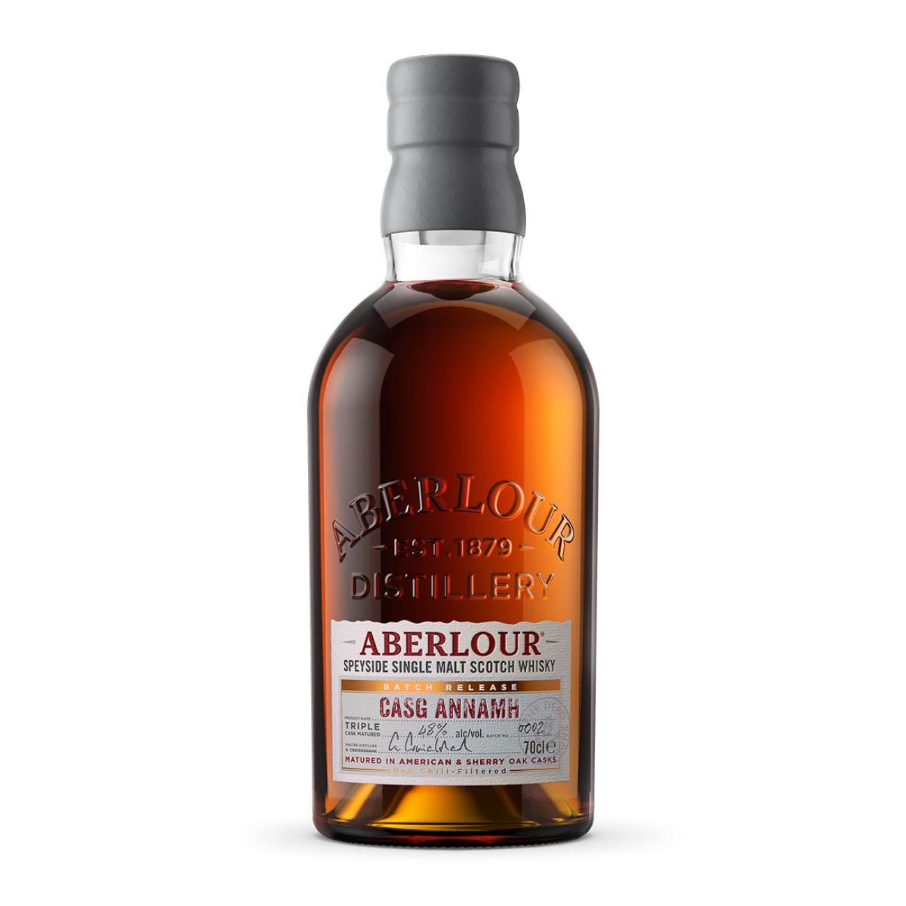 Aberlour Casg Annamh 700ml