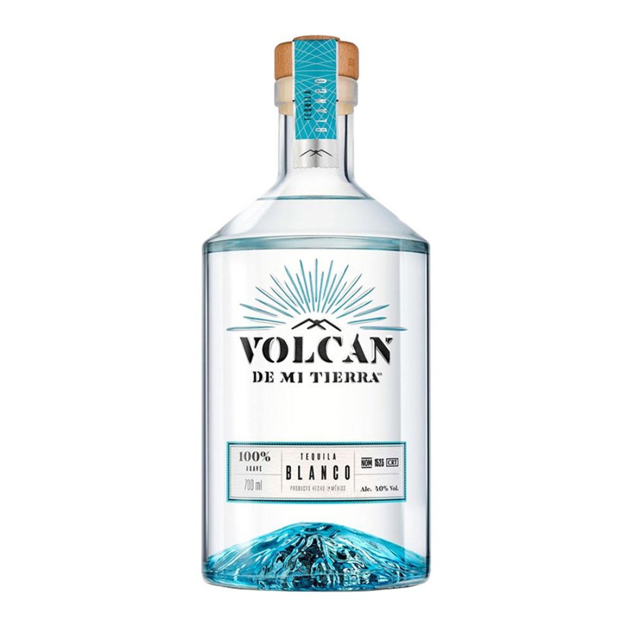 Volcan De Mi Tierra Blanco Tequila 700ml