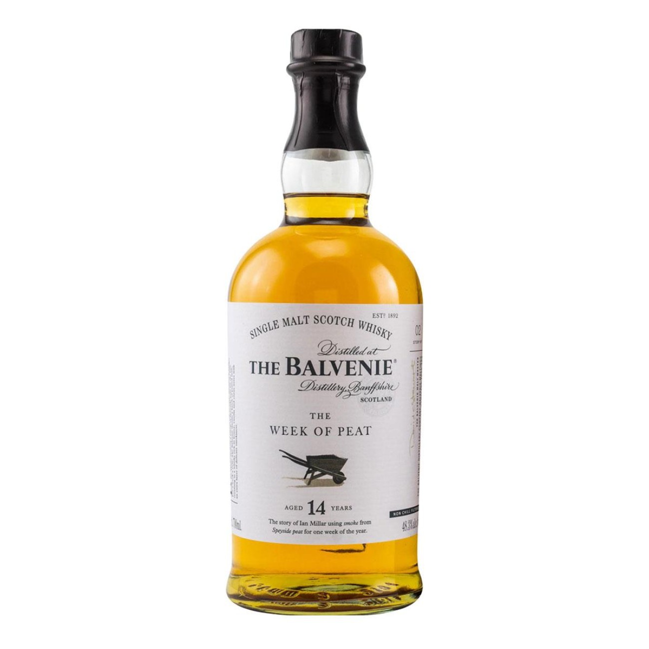 Balvenie Week of Peat 14 y.o. 700ml