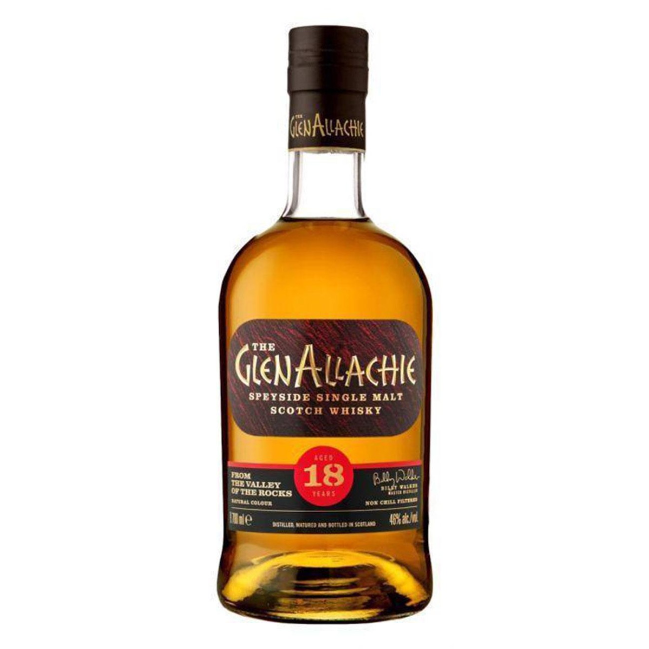 Glenallachie 18 y.o. 700ml