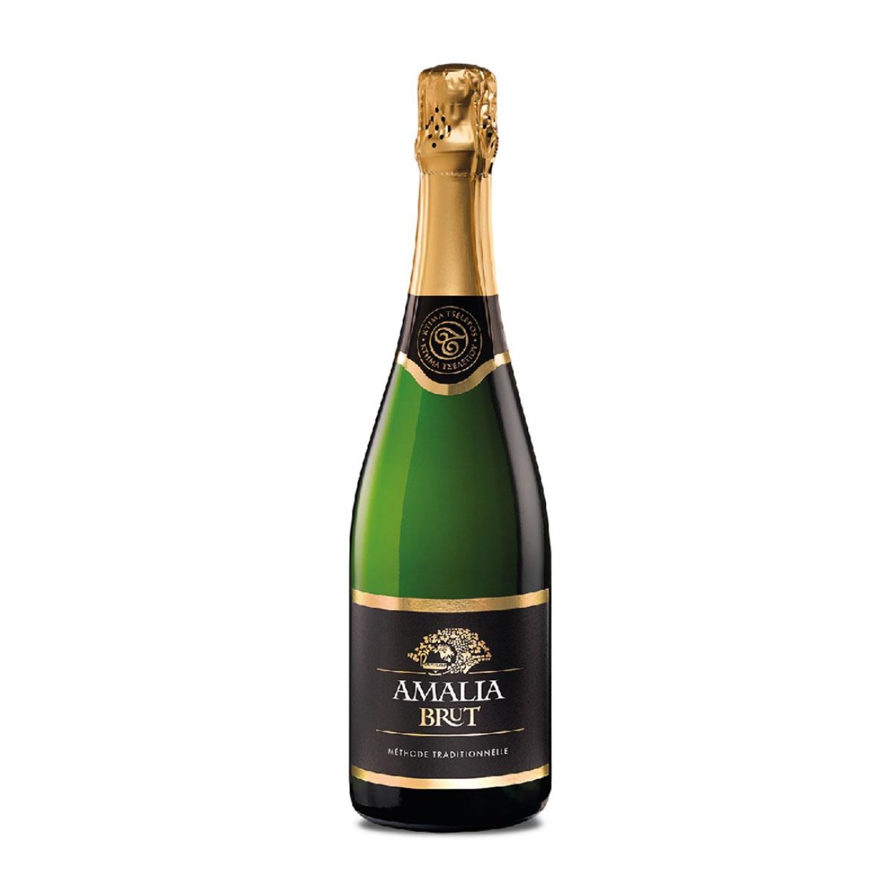 Τσέλεπος Amalia Brut 750ml Λευκό